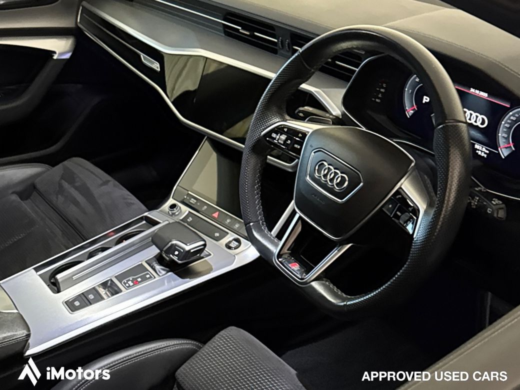 2021 Audi A6