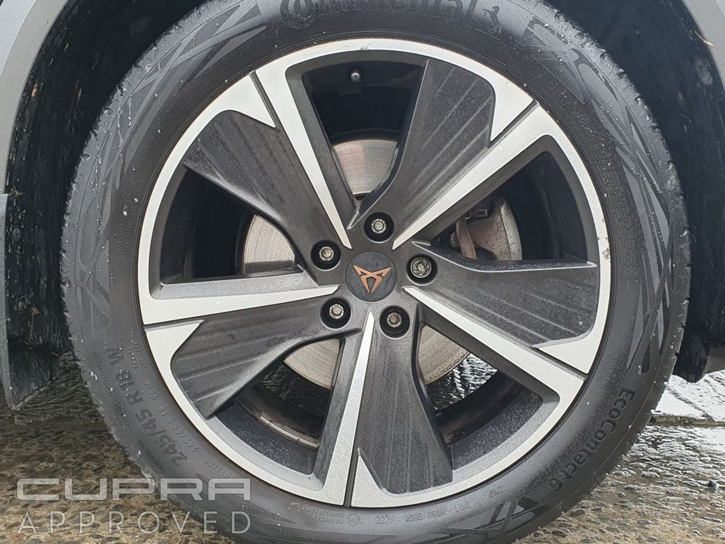 2023 Cupra Formentor