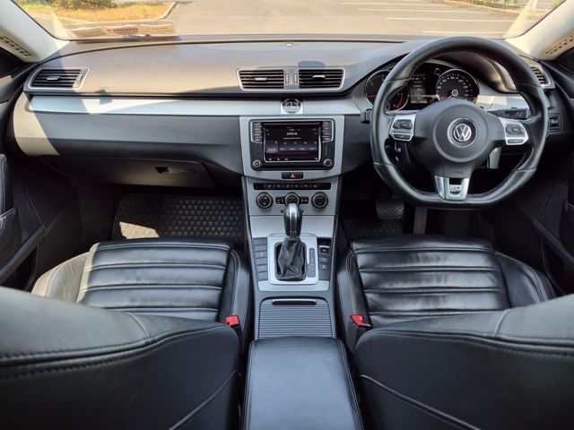 2015 Volkswagen CC