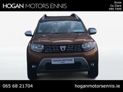 2020 Dacia Duster