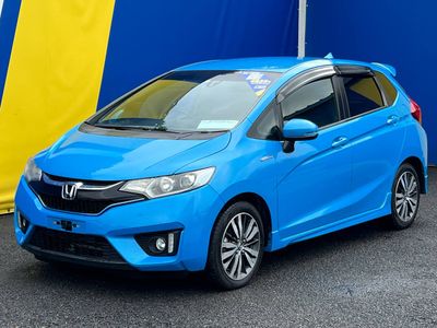 2016 Honda Fit