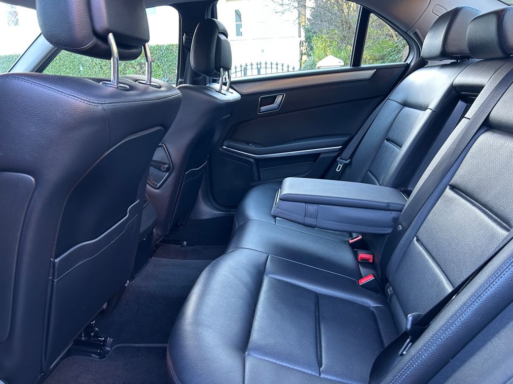 2013 Mercedes-Benz E Class