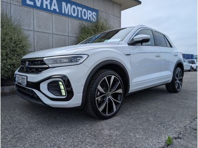 2023 Volkswagen T-Roc