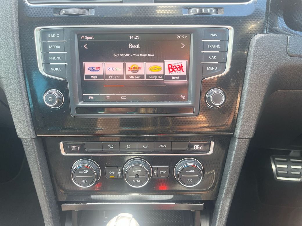 2017 Volkswagen Golf
