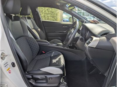 2019 Toyota C-HR