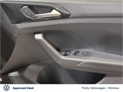 2026 Volkswagen T-Cross