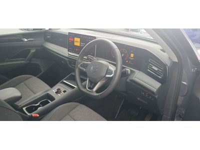 2026 Volkswagen Tiguan