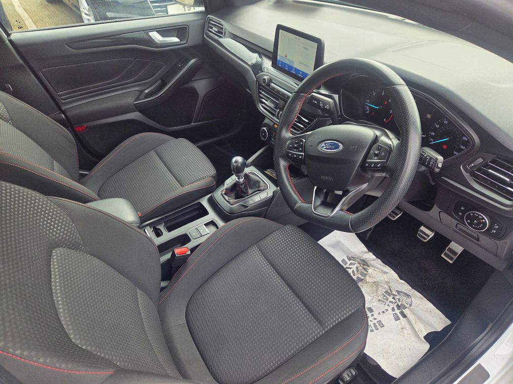 2020 Ford Focus