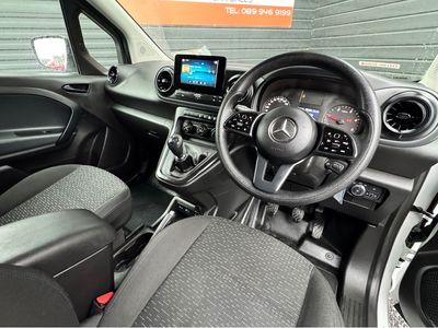2023 Mercedes-Benz Citan