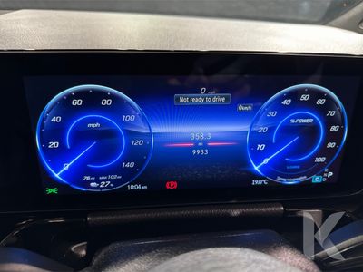 2025 Mercedes-Benz EQA