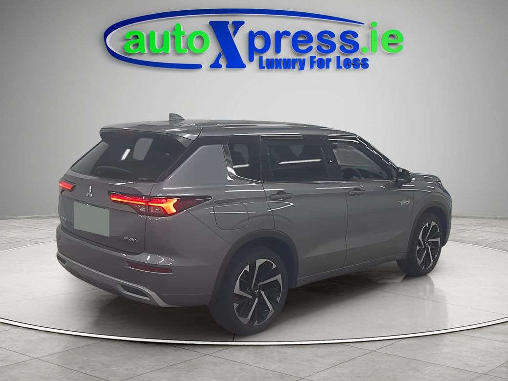 2023 Mitsubishi Outlander
