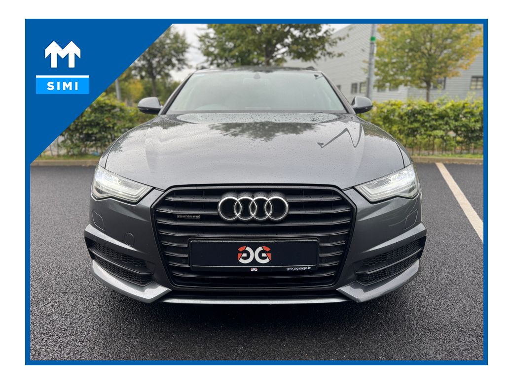 2016 Audi A6