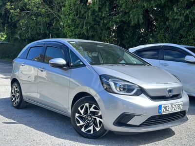 2020 Honda Fit