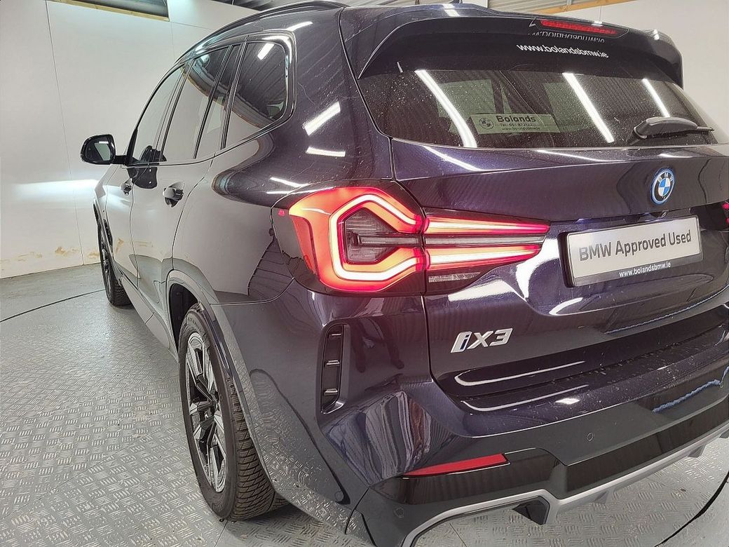 2023 BMW iX3