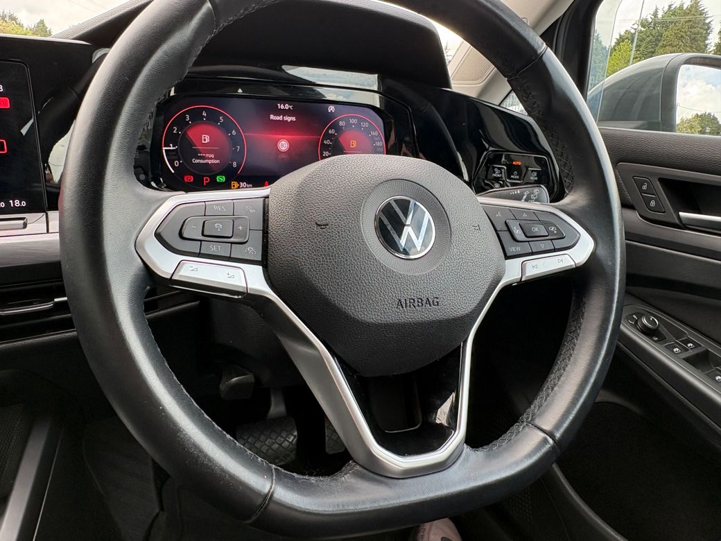 2020 Volkswagen Golf