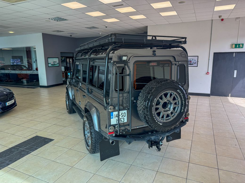 2014 Land Rover Defender 110