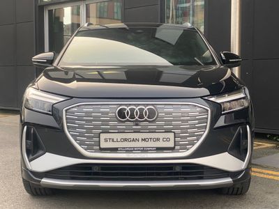 2023 Audi Q4 e-tron