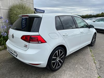 2015 Volkswagen Golf