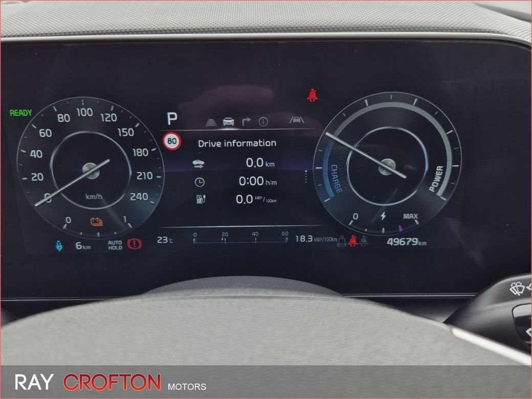 2023 Kia Niro