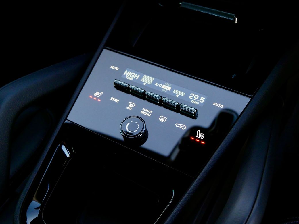 2024 Porsche Cayenne