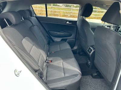 2019 Kia Sportage