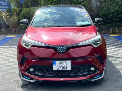 2019 Toyota C-HR
