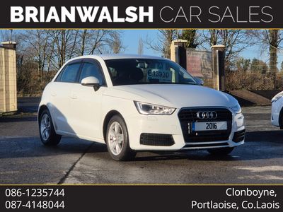 2016 Audi A1
