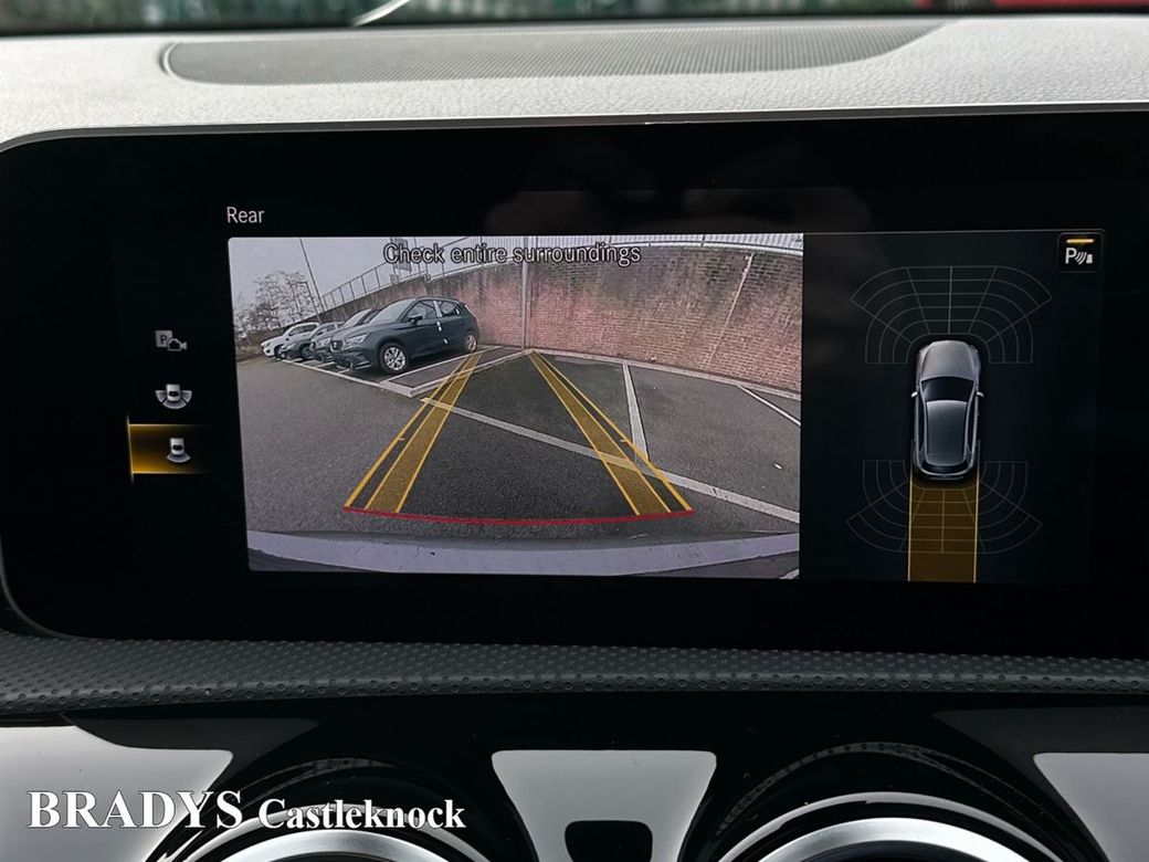 2018 Mercedes-Benz A Class