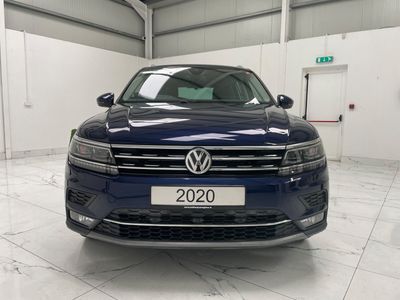 2020 Volkswagen Tiguan