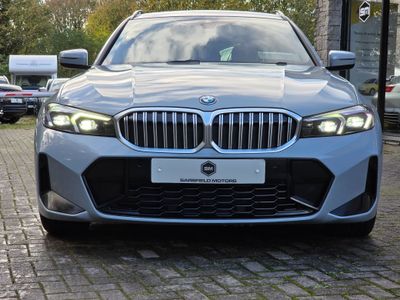 2022 BMW 3 Series