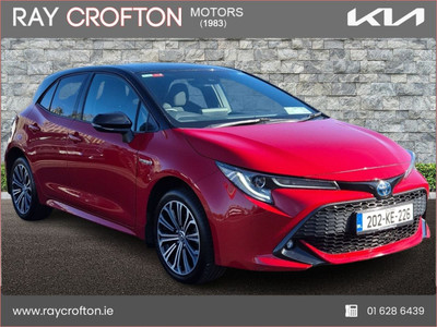 2020 Toyota Corolla