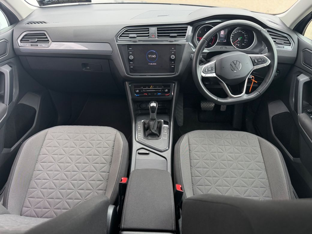 2023 Volkswagen Tiguan