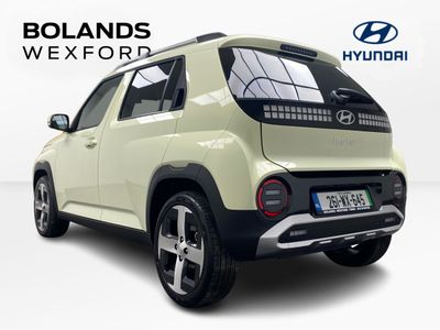 2026 Hyundai INSTER