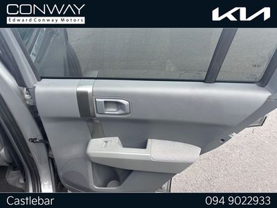 2026 Kia EV3