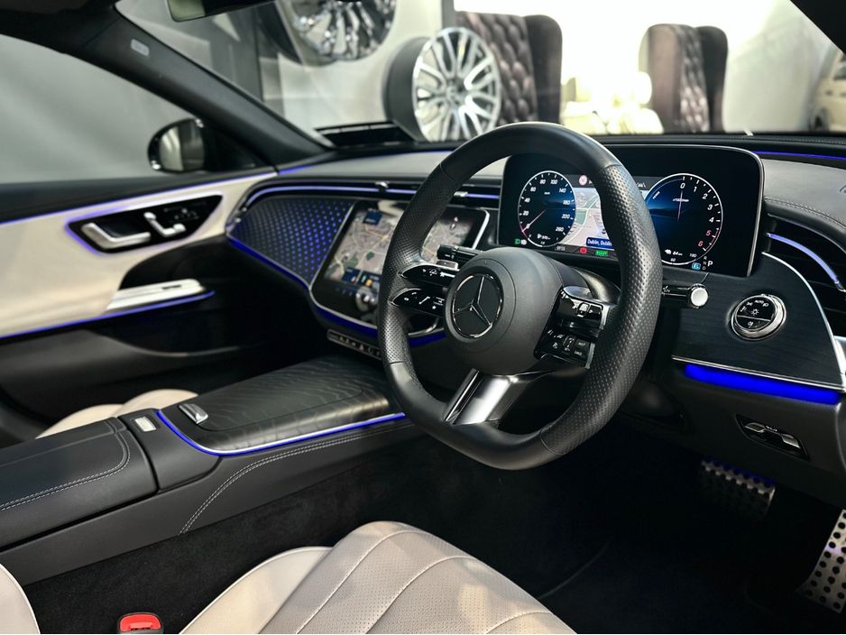 2025 Mercedes-Benz E Class