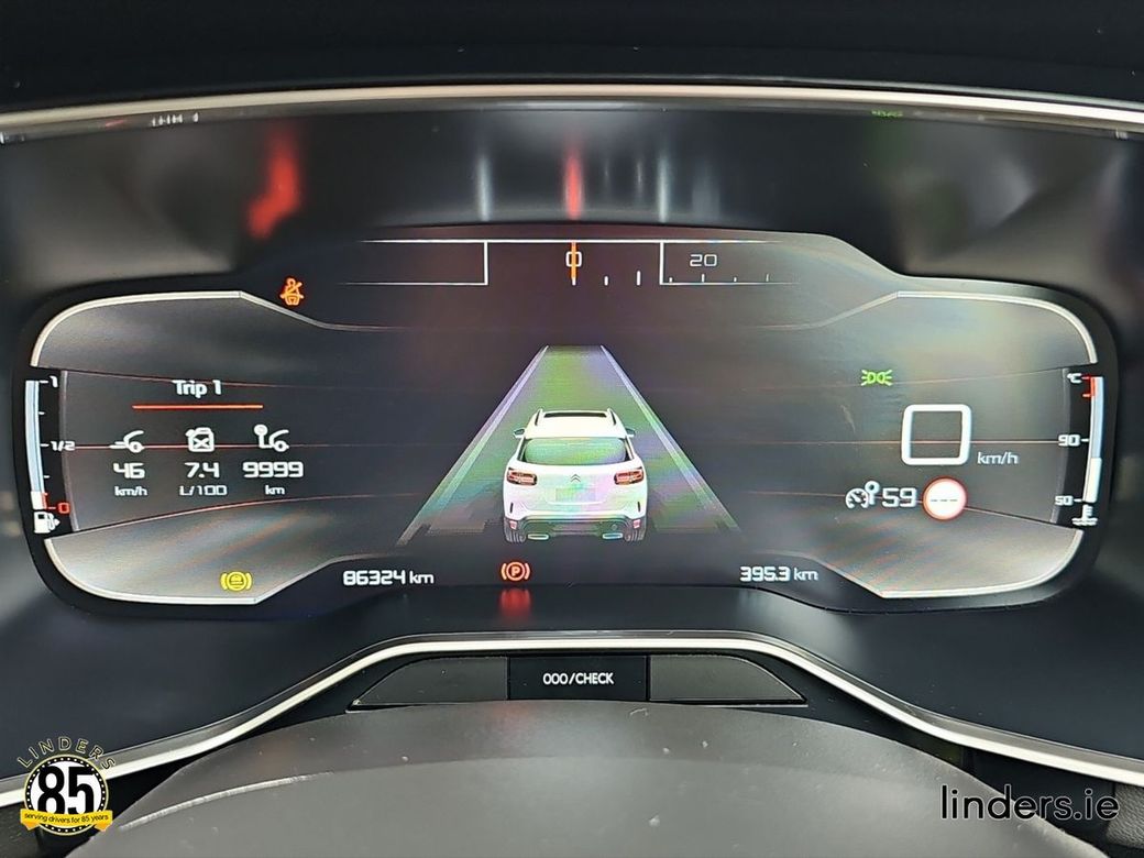 2020 Citroen C5