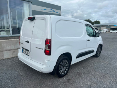 2025 Citroen Berlingo