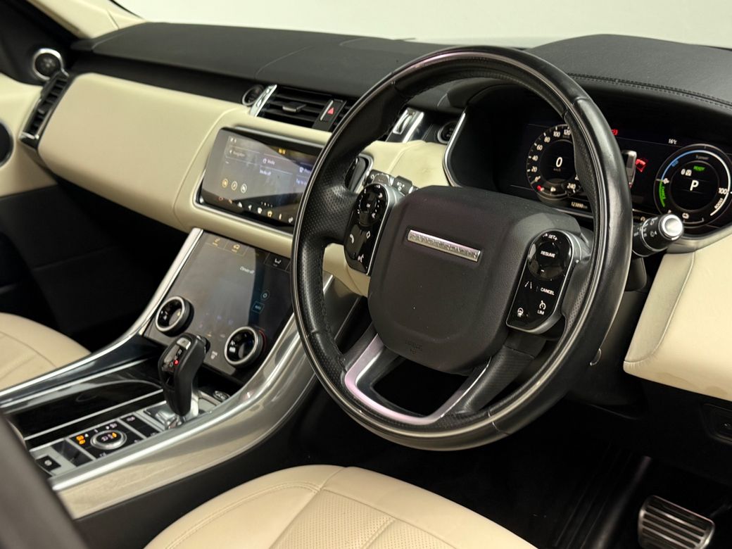 2020 Land Rover Range Rover Sport