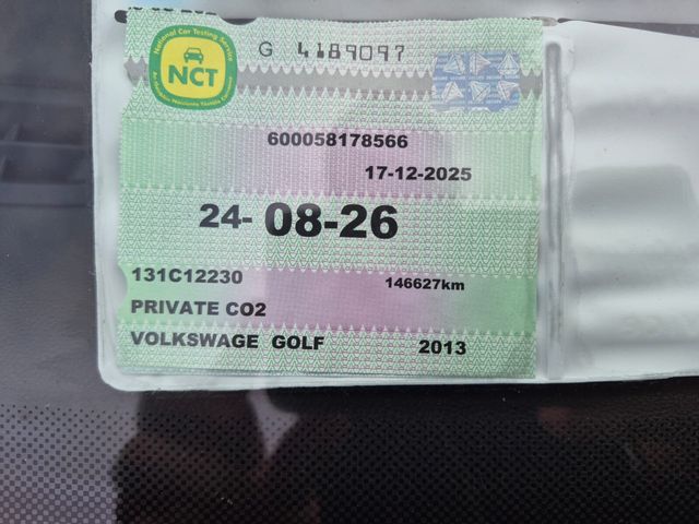 2013 Volkswagen Golf