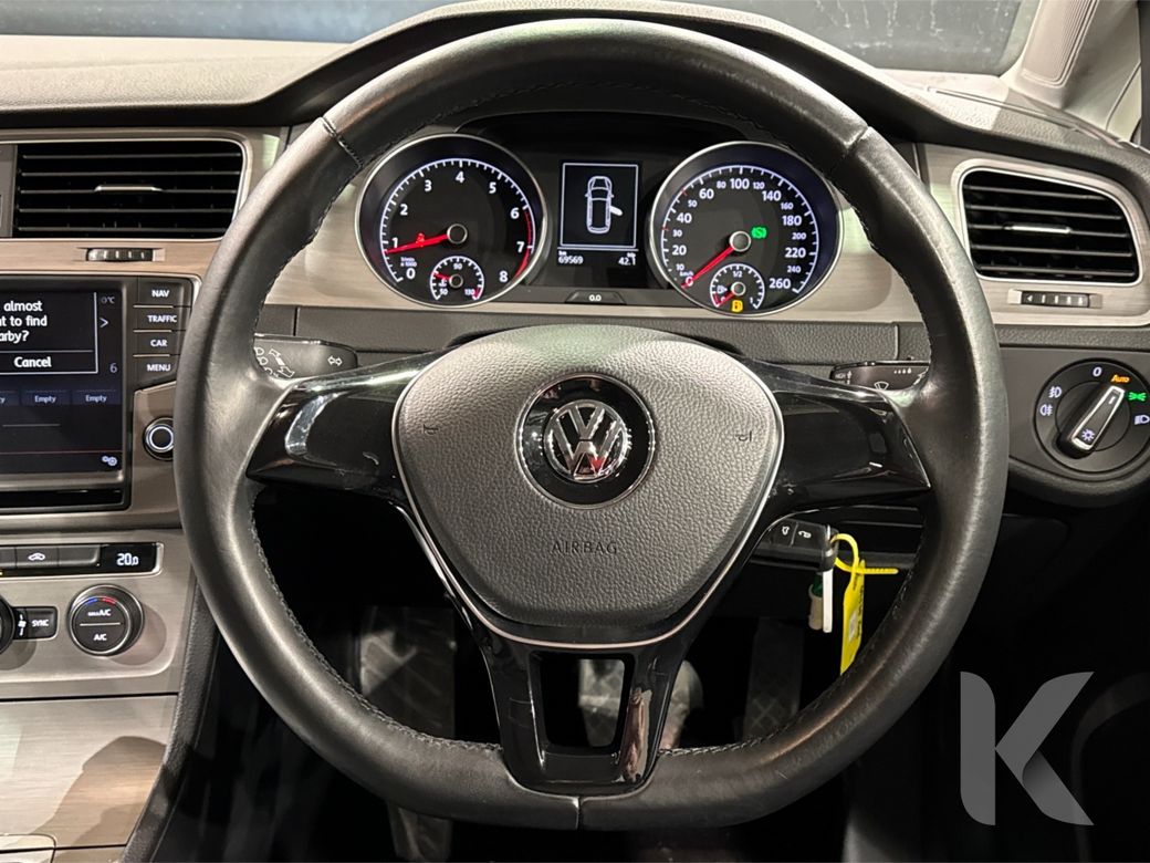 2016 Volkswagen Golf