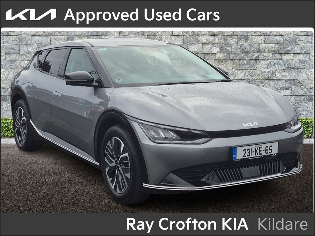 2023 Kia EV6