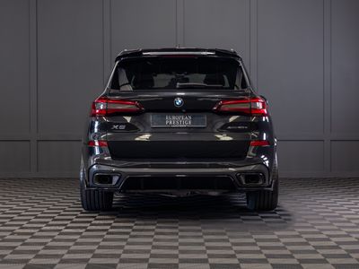 2021 BMW X5