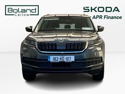 2018 Skoda Kodiaq