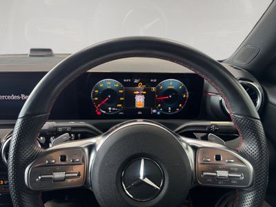 2021 Mercedes-Benz A Class