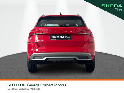 2024 Skoda Kamiq