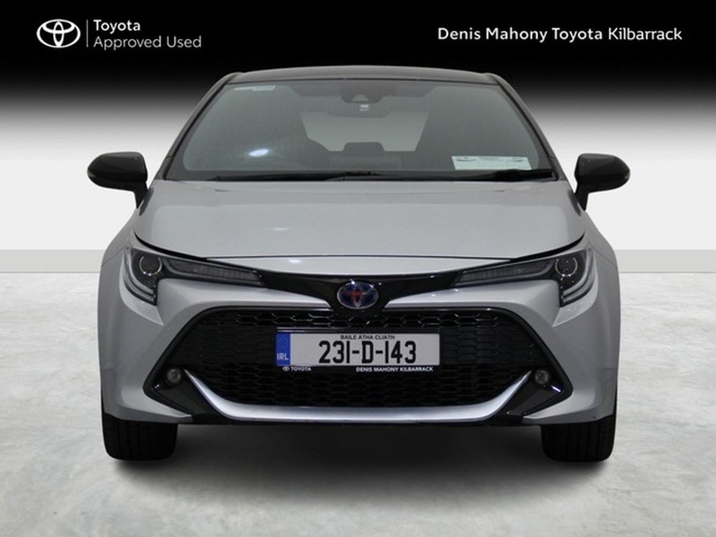 2023 Toyota Corolla