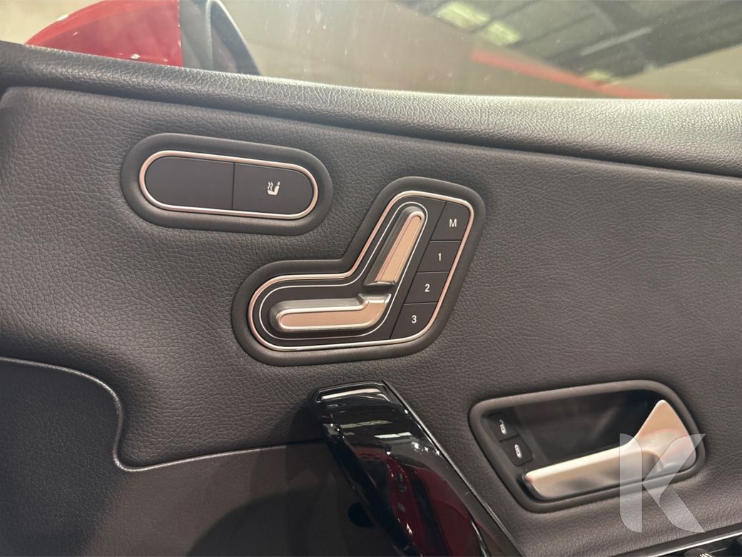 2019 Mercedes-Benz A Class