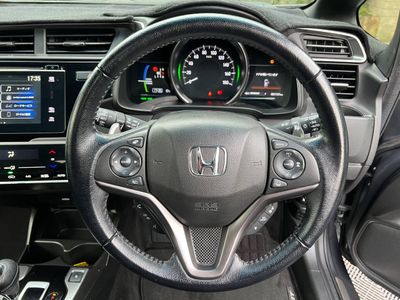 2017 Honda Fit