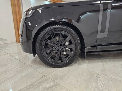 2026 Land Rover Range Rover