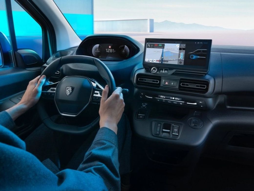 2026 Peugeot Partner